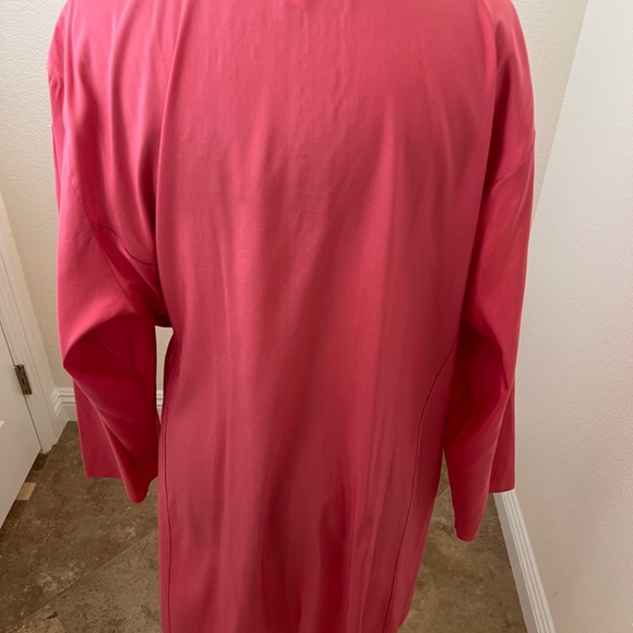 Silk jacket - Picture 2 of 2